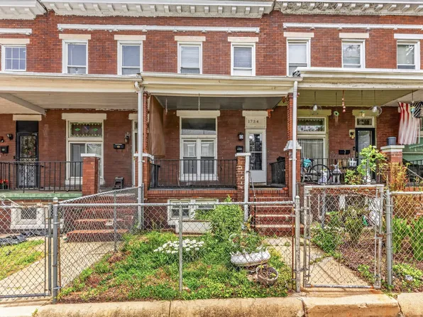 1734 Homestead St, Baltimore, MD