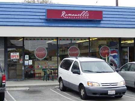 Deli for Sale