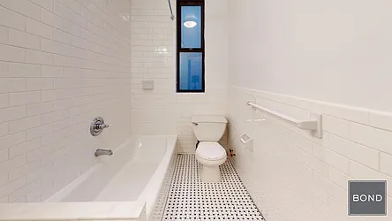 Rented by Bond New York