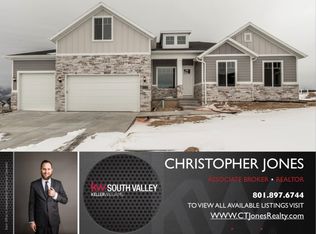 1642 S Sage View Ct, Saratoga Springs, UT 84045