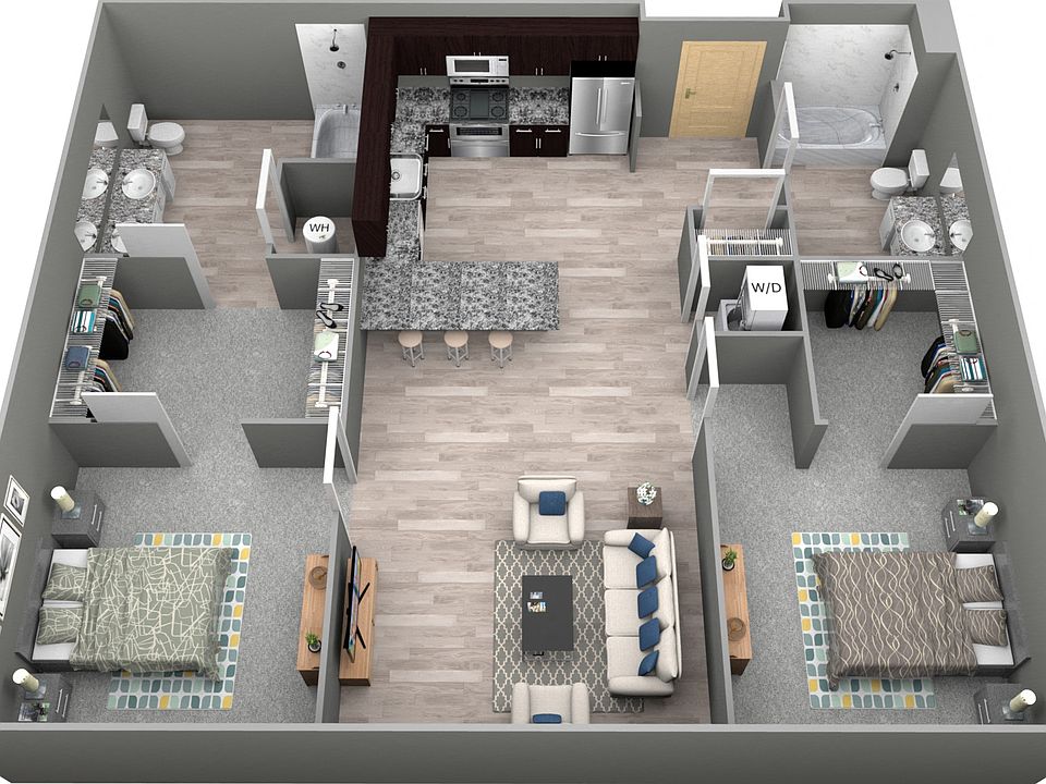 2nd image of 3030 N 60th St APT 418