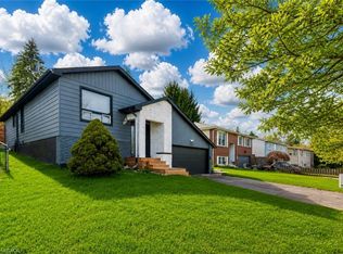 193 Westheights Dr, Kitchener, ON N2N 1K2