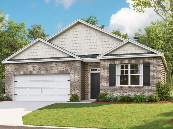 CALI Plan, Reserve at Hickory Ridge