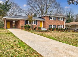 2904 Toney Dr, Decatur, GA 30032