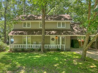 731 Kings Way, Coldspring, TX 77331
