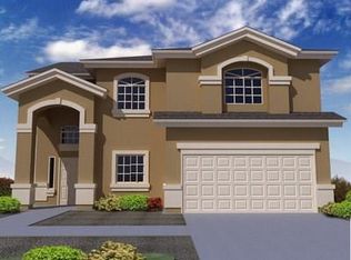 825 Caterick St, El Paso, TX 79928