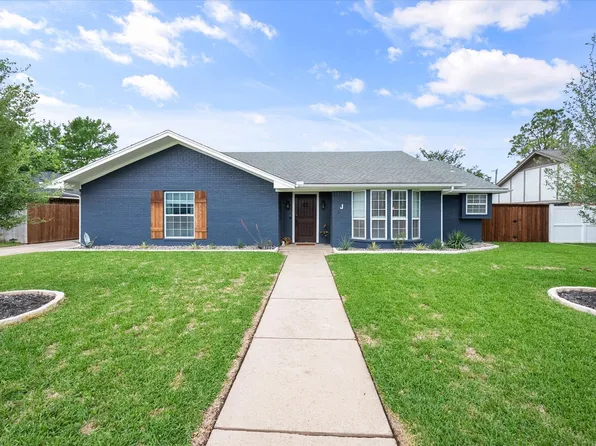 4702 Lake Park Dr, Arlington, TX 76016