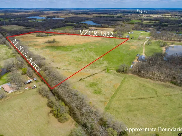 Vz County Road 1832, Grand Saline, TX 75140