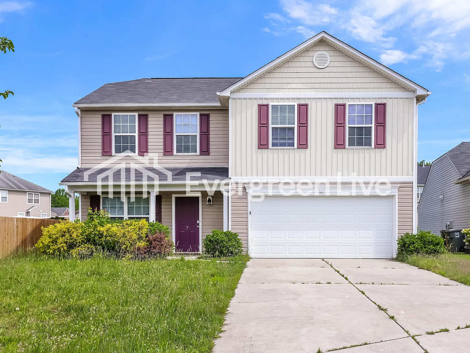 4 bed, 2.5 bath, 2040 sqft, $1,945 — Photo 1