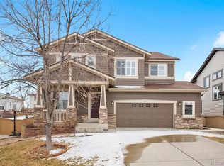 5531 Fox Meadow Ave, Highlands Ranch, CO 80130