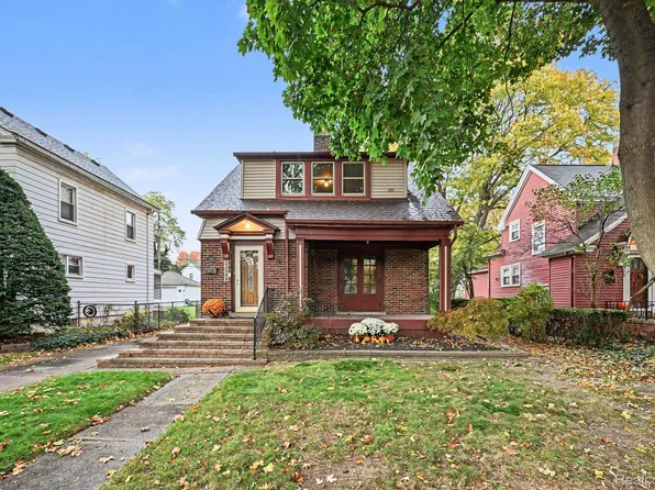 22588 Beech St, Dearborn, MI 48124