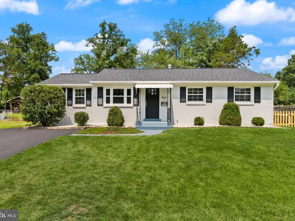 9540 Damascus Dr, Manassas, VA 20109