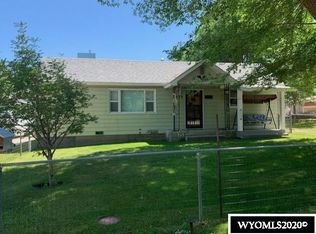 579 S Indiana Ave, Hudson, WY 82515