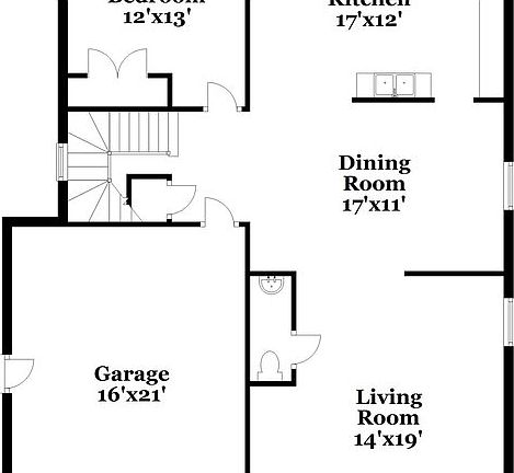 2nd image of 1148 Black Diamond Dr