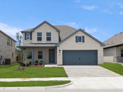 2409 Daisy Ln, Melissa, TX, 75454