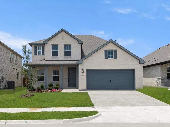 2409 Daisy Ln, Melissa, TX 75454