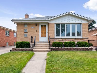 4832 N Ridgewood Ave, Norridge, IL, 60706