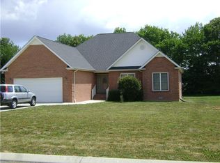305 Whispering Winds Dr LOT 8, Manchester, TN 37355