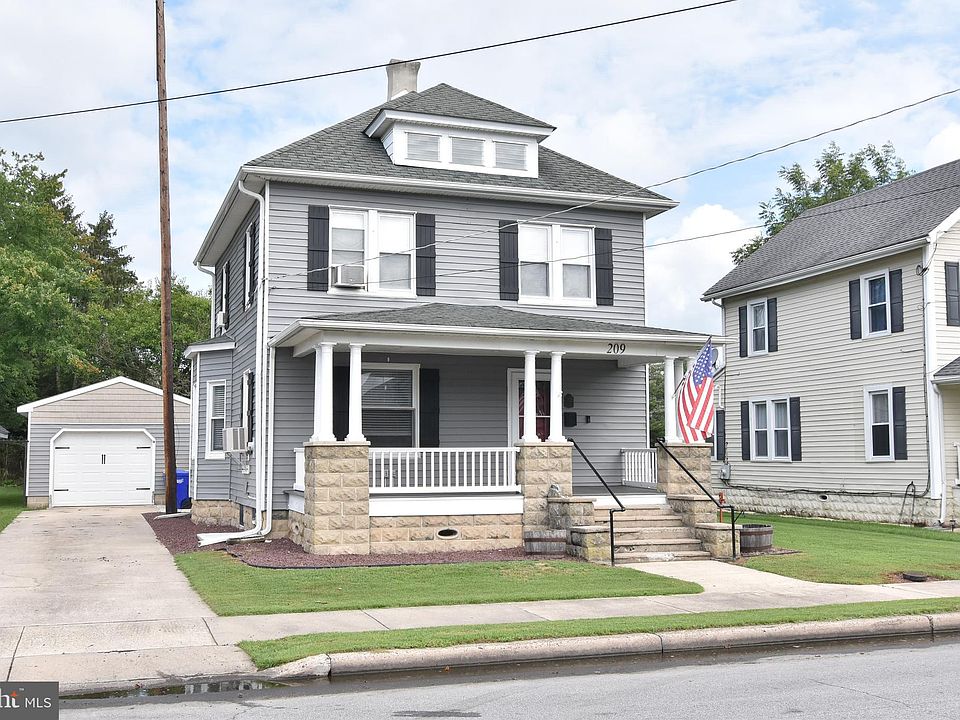 209 Delaware Ave, Harrington, DE 19952 Zillow