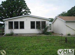 2431 Kinney Rd, Riley, MI 48041