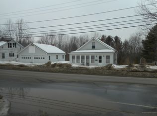 175 Enfield Rd, Lincoln, ME 04457