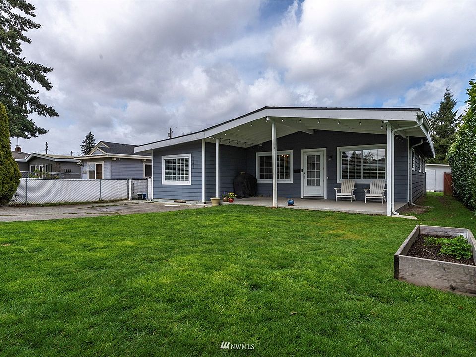 243 E 61ST Street, WA 98404 Zillow