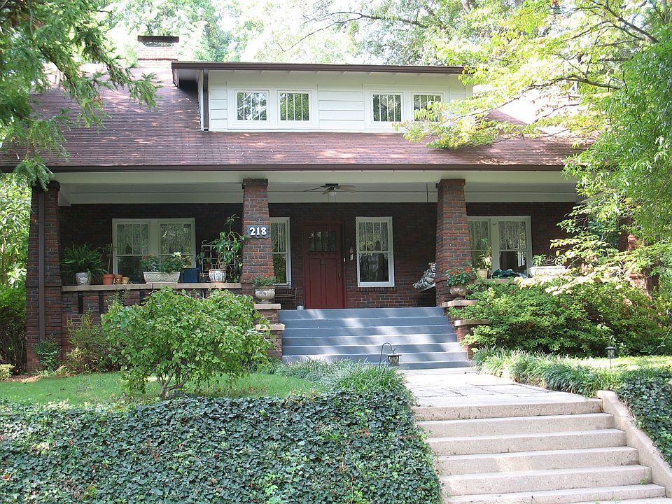 Large Craftsman Home