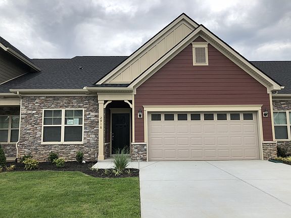 File photo 1 story, 2 bedroom, 2 bath, formal dining room, combo great room, kitchen, covered back