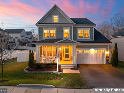 8222 Powers Dr, Millersville, MD, 21108