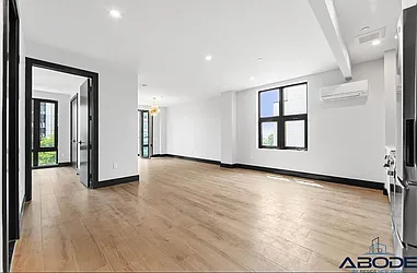 Rented by ABODE NYC LLC