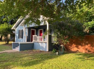 202 S Lee St, Valley View, TX 76272