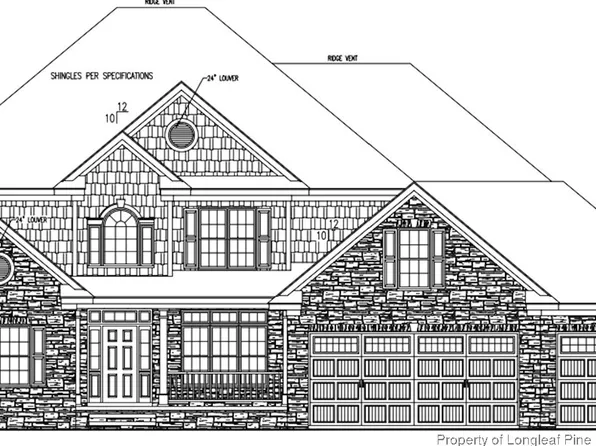 1927 Thomas Wood Dr Lot 102, Fayetteville, NC 28306