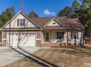 158 Bluestone Dr, Smithfield, NC 27577