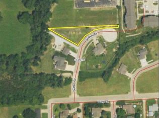818 N Settlers Cir, Wellington, KS 67152