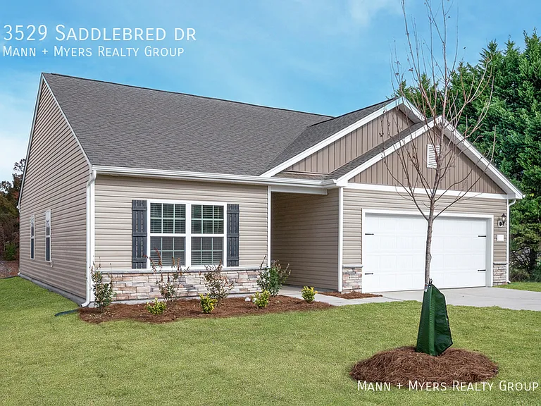 3529 Saddlebred Dr — Photo 2