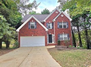 610 James Ridge Dr, Lawrenceville, GA 30045