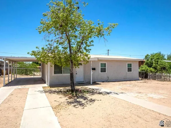 3106 S Elm St, Yuma, AZ 85364