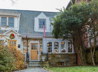 4424 Reservoir Rd NW, Washington, DC 20007