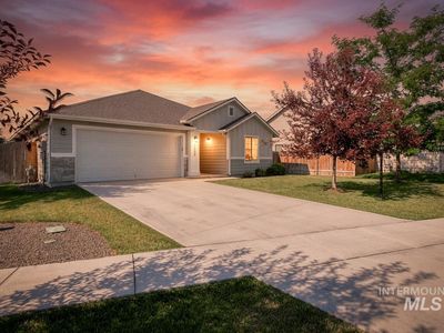 4609 E Middle Fork Way, Nampa, ID, 83686