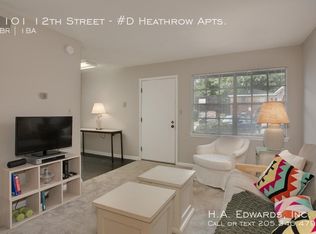 1101 12th St APT D, Tuscaloosa, AL 35401