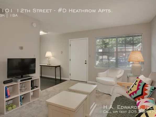 1101 12th St, Tuscaloosa, AL