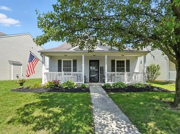 9110 Boston Harbor Way, Orient, OH 43146