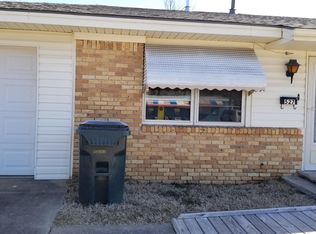 527 N Brown St, Sapulpa, OK 74066