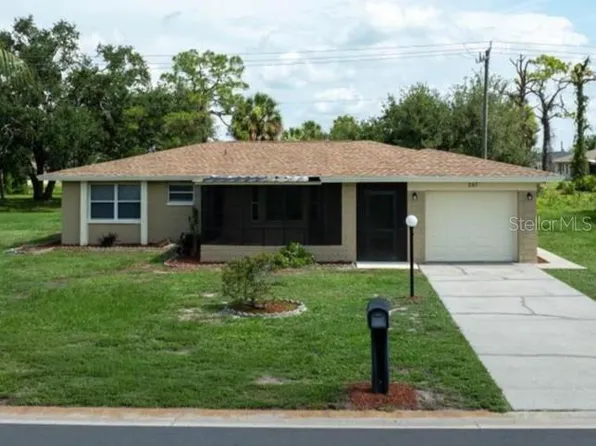 267 ANNAPOLIS LANE, ROTONDA WEST, FL 33947