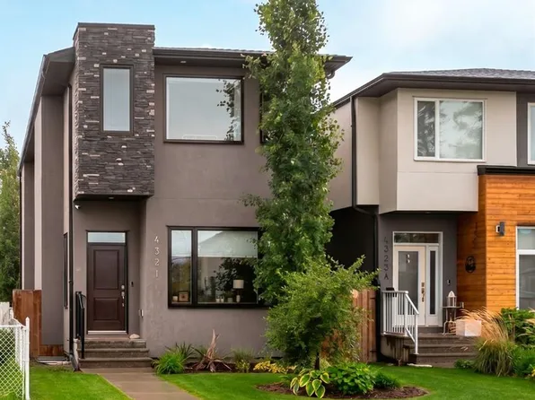 4321 NE 72nd St NW, Calgary, AB T3B 2L1