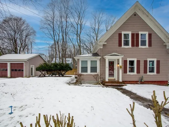 31 Cottage St, North Attleboro, MA 02763