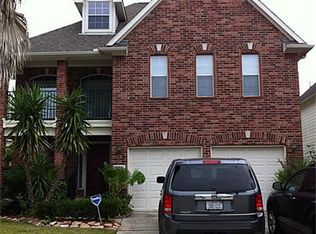 3615 Burning Palms Ct, Houston, TX 77042