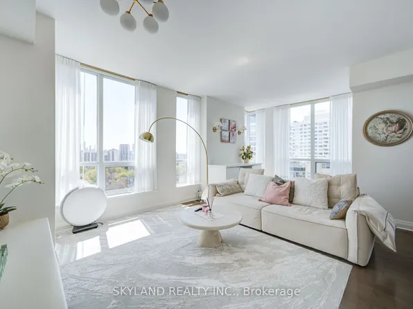 83 Redpath Ave #1507, Toronto, ON M4S 0A2