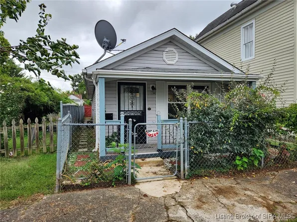 1410 Ekin Avenue, New Albany, IN 47150