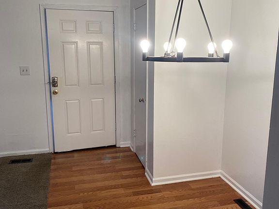 dining area is attached to living room